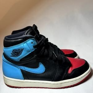 Size 9.5 - Wmns Nike Air Jordan 1 High OG NC to Chi Women's Shoes